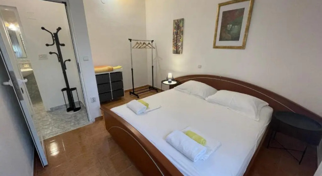 Апартаменты c 1 комнатой Apartment Jakasa