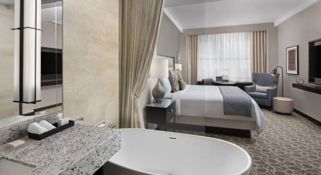 Двухместный номер Superior JW Marriott Houston Downtown