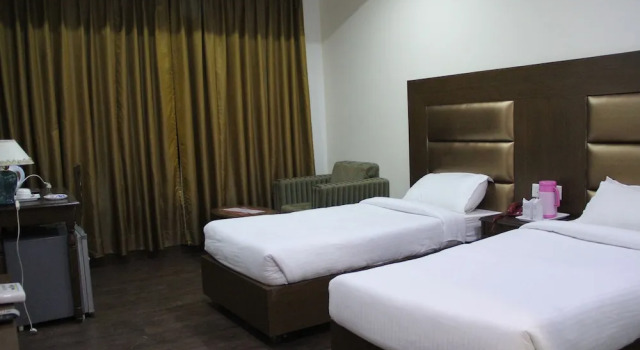 Номер Deluxe Hotel Imperial Executive