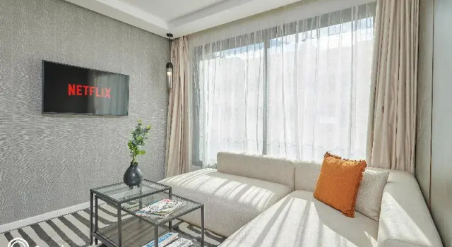 Полулюкс Luxury StayHere Rabat - Agdal Boutique Hotel