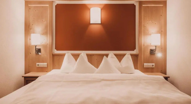 Люкс Sporthotel Auhof