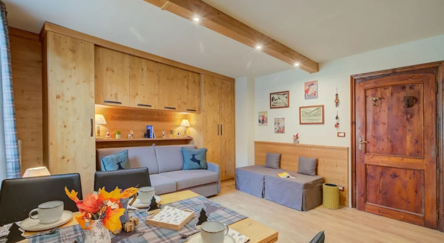 Studio Les Caribous Mountain Retreat, Забронировать Отель Праджелато Сестриере