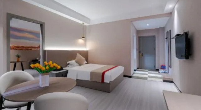 Люкс Caiji Hotel