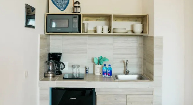Двухместный номер Deluxe Great Villas Studios & Residences - The Kahlo