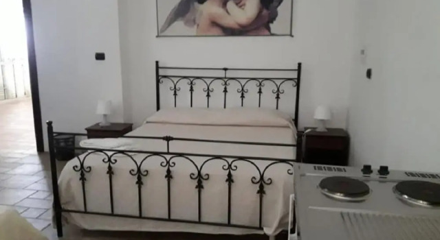 Bed and Breakfast Sunrise, Varaa Hotelli Brancaleone Calabria