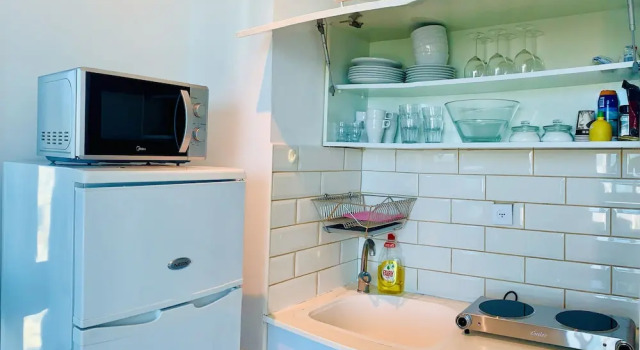 Апартаменты Sea Breeze Apartmens