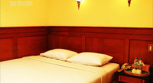 Номер Standard Royal Regal Hotel