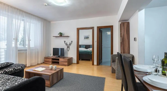 Wili Tatry Apartments