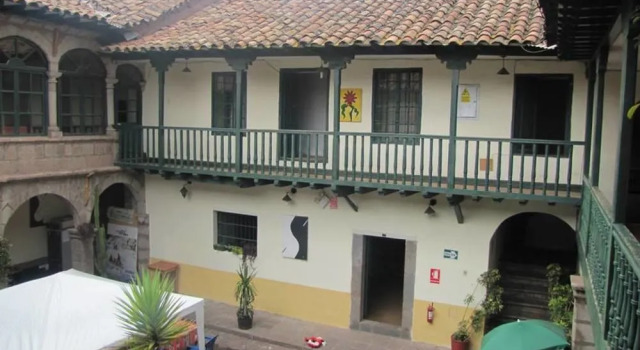 Hostel Imperial Backpackers, Boek Hostel Hostels in Cuzco, in de buurt van Coricancha, Hostel