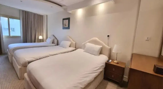 Номер Deluxe فندق أفين- Avene Hotel