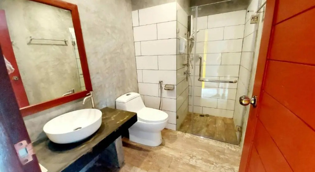 Номер Standard с балконом River CoCo Amphawa
