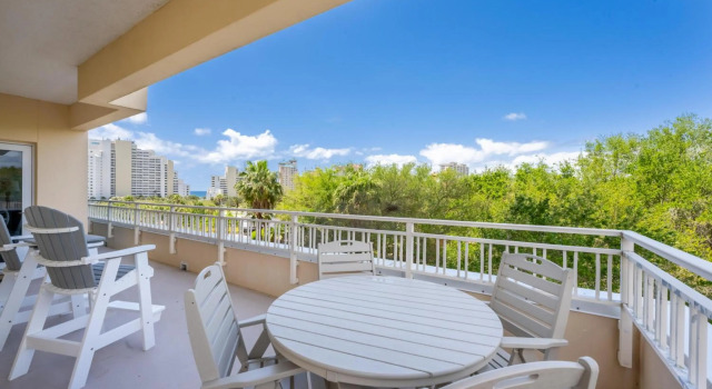 Luau I 63102 S flr3 2BR 2BA 7, Book Hotel Miramar Beach Emerald Coast