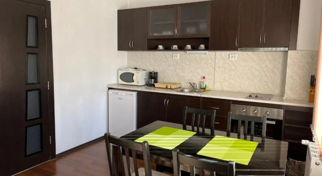 Студия Saint Anastasia Apartments & SPA
