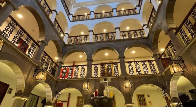 Hotel Hacienda Cusco Centro Historico