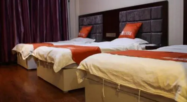 Shell Zhangye Ganzhou Area East Street Drum Tower Hotel, Book Hotel Zhangye Gansu