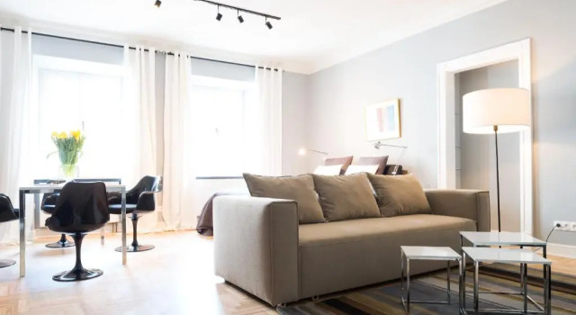Студия Apartments Rynek Glowny APTRG