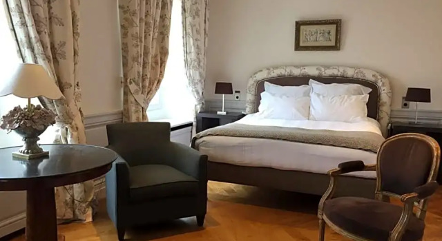 Номер Superior Hôtel de Londres