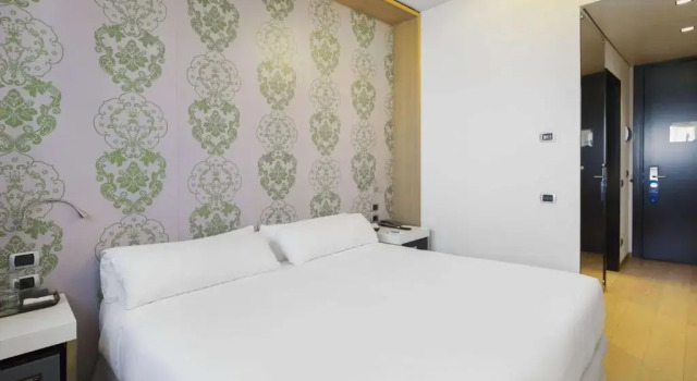 Двухместный номер Standard NH Milano Fiera