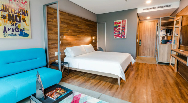 Hotel Spirito by Spiwak, Book Hotel SPA-hoteller i Cali, nær La Flora Park, SPA