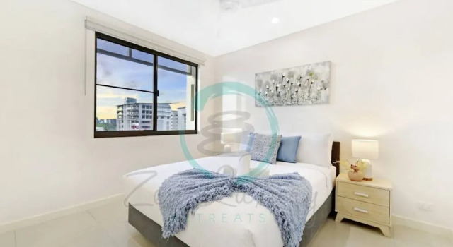 Апартаменты Luxury ZEN OCEAN CHARM - 3BR Luxury Apartment