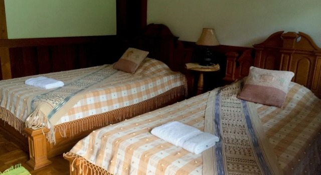 Двухместный номер Standard Saksuay Klangdoi Resort