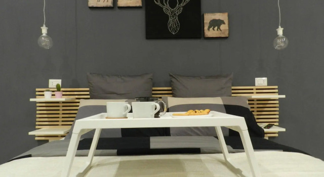 Mola Rooms, Buchen Sie Bed & Breakfast Plebiscito Neapel