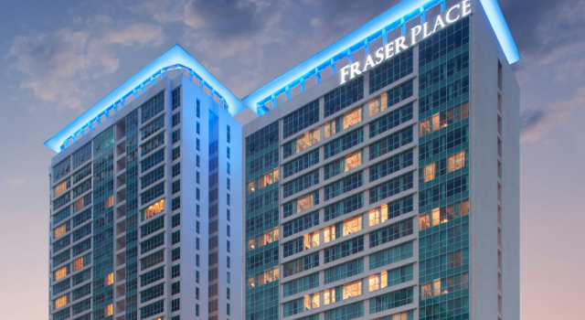 Fraser Place Setiabudi Jakarta