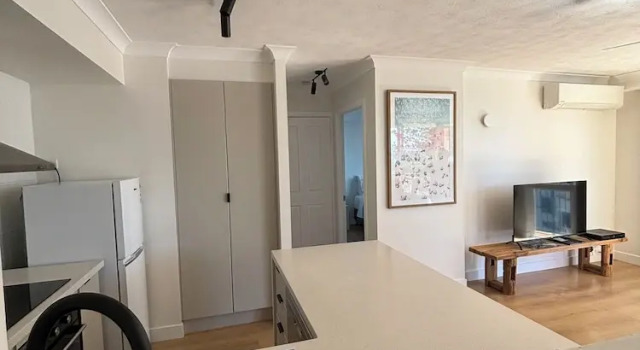 Апартаменты c 1 комнатой с балконом San Mateo On Broadbeach