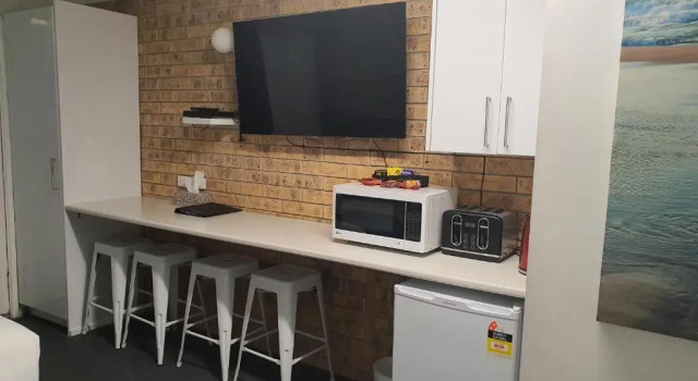 Семейный номер Standard Beerwah Motor Lodge