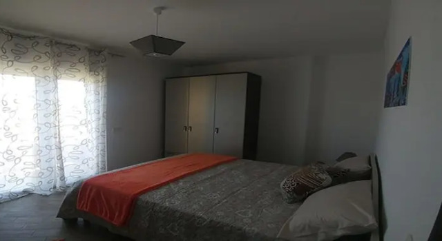 Habitación doble De lujo con balcón Villa Aurelio