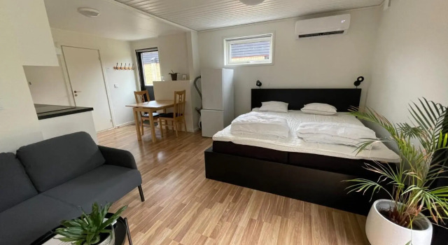 Lilla Fajans, Rezerwuj Hotel Hotele w Falkenberg z parkingiem, Parking