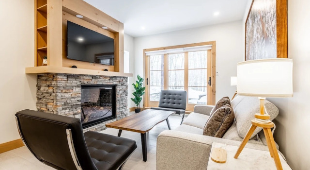 Номер Standard Etoile du Matin by Tremblant Platinum