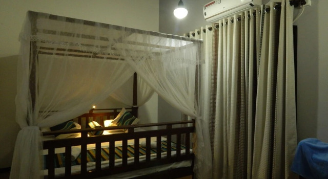 Nenasilu- Sri Lankan Villa