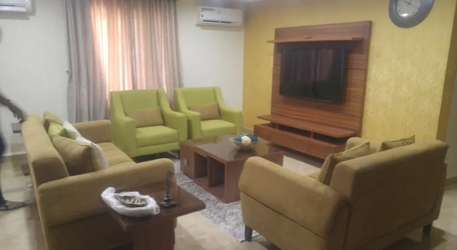 Marshall Hotel Apartments