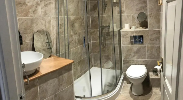 Номер Standard Dunnikier House Hotel