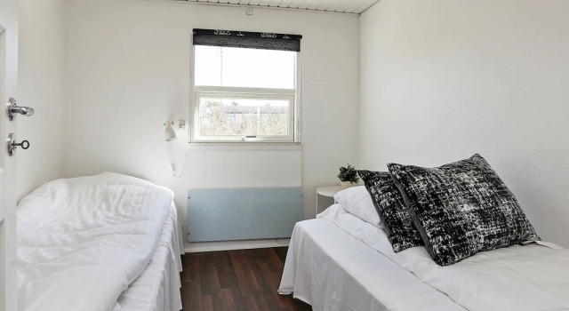 Коттедж Stunning Holiday Home in Hovedstaden With Terrace