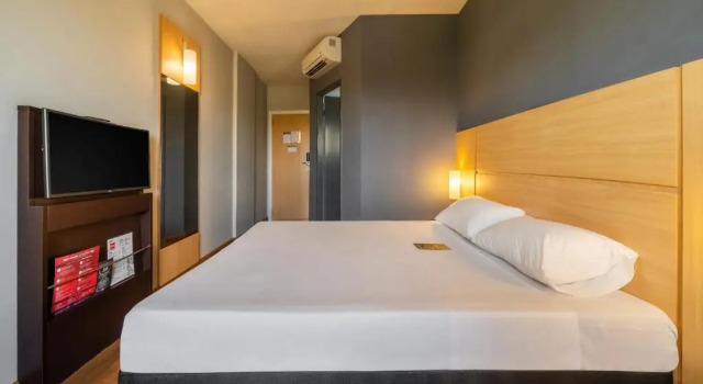 Двухместные апартаменты Standard ibis Sorocaba