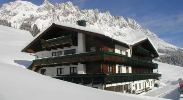 Alpengasthof-Hotel Kopphütte, Book Hotel Muhlbach am Hochkonig High King Mountain
