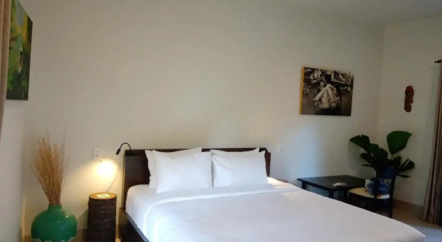 Номер Standard с видом на сад MiNhon Hotel Muine