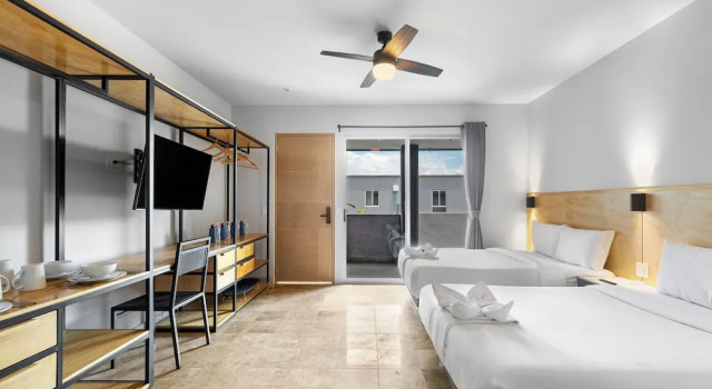 Семейный люкс Hacienda Santa Barbara by Homi Rent