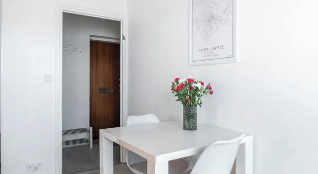 Студия Comfort Nice Studio with Balcony in the Center