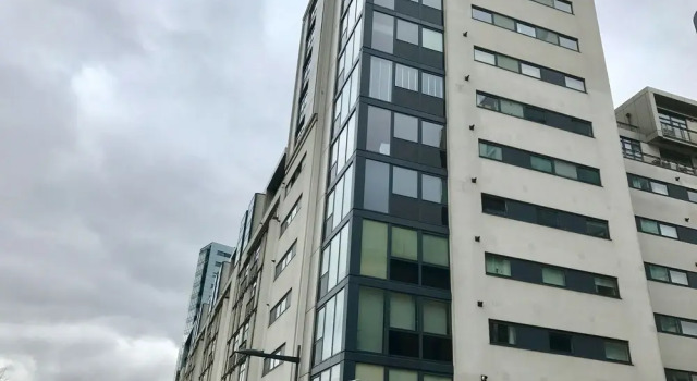 The Harbour Residence, Забронировать Отель Глазго 