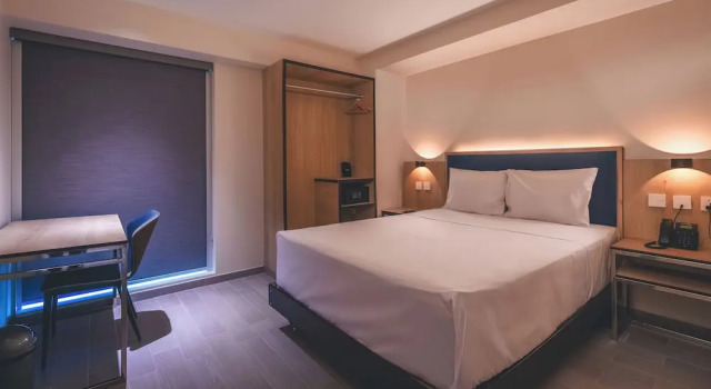 Номер Standard Lyz Business Hotel Piura