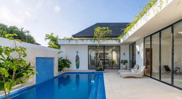 Serai Villa by Betterplace, Rezervovat Vila Chaty v Bali, Chalupa