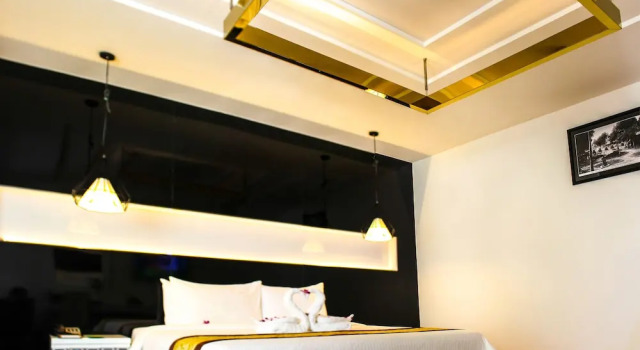 Номер Luxury Grand Sokhalay Hotel