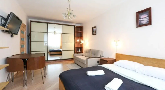 Апартаменты MaxRealty24, бул. Яна Райниса, 37, к. 1, Забронировать Апартаменты/квартира Южное Тушино Северо-Западный административный округ