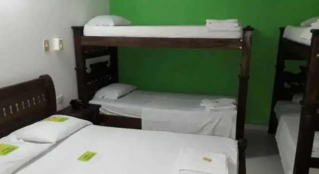Номер Standard Hotel Mansión Estelar