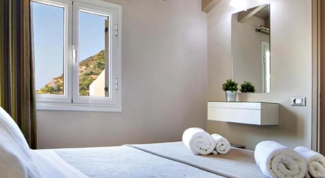 Апартаменты Notos Luxury Studios
