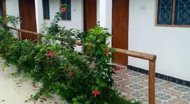 Karibu Beach House