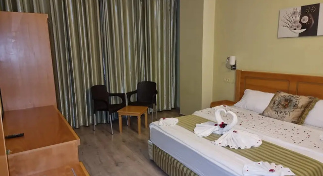 Standard dublă cameră Ararat Hotel